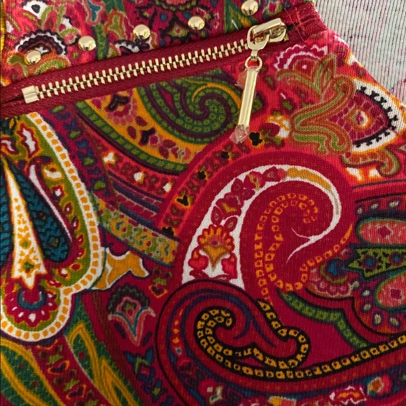 Women’s shirt Xl multi color print - Picture 3 of 6